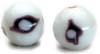 Round Eye Dotted Beads - click here for large view